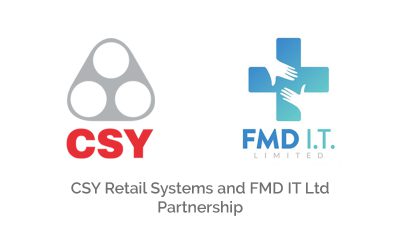 FMD IT Ltd and CSY Retail Systems Partnership