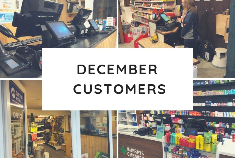 December Customers