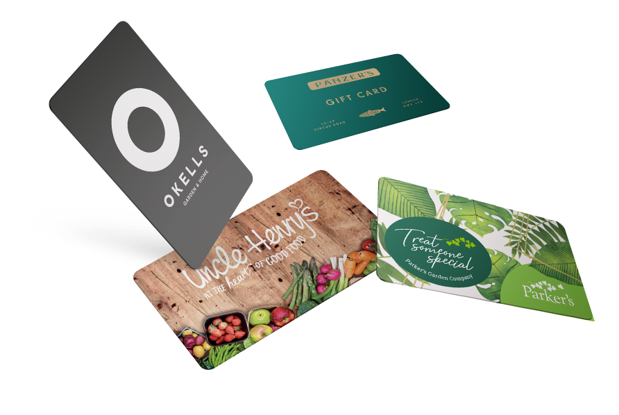 Loyalty & Gift Cards