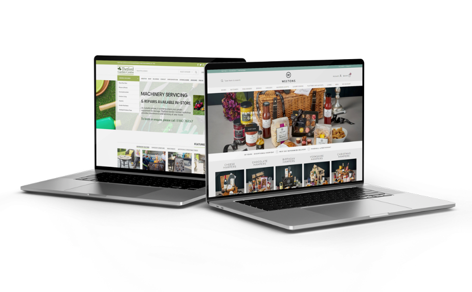 Integrated Ecommerce