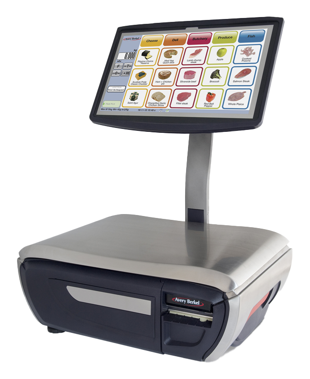 Integrated Weighing Scales