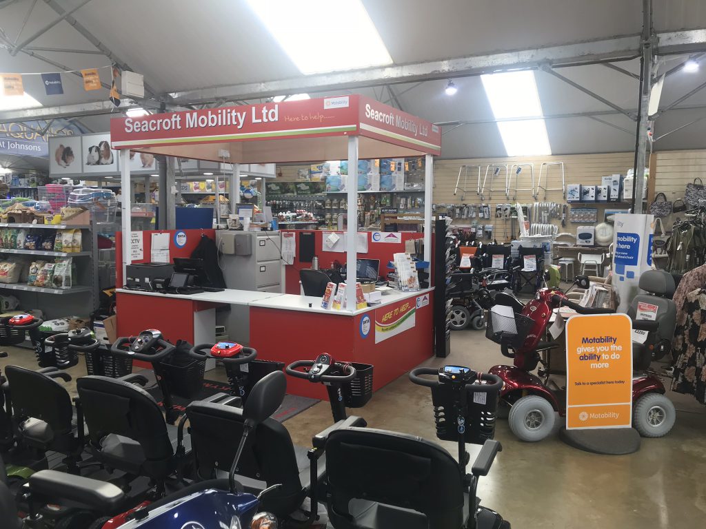 Seacroft Mobility