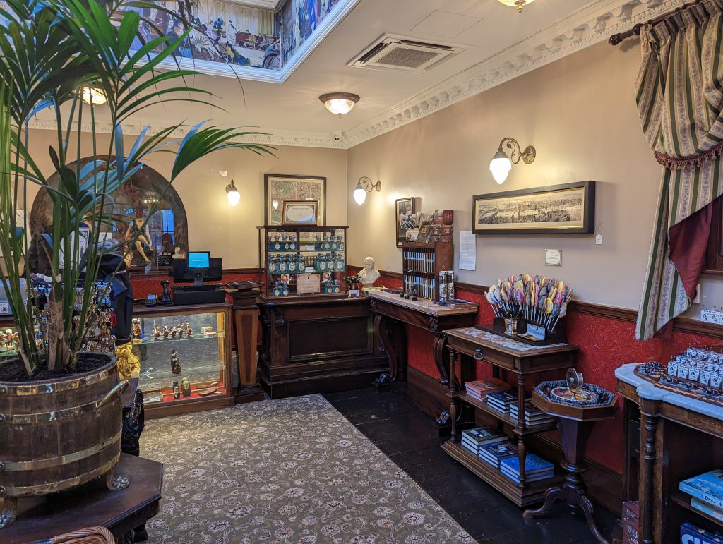 Sherlock Holmes Museum