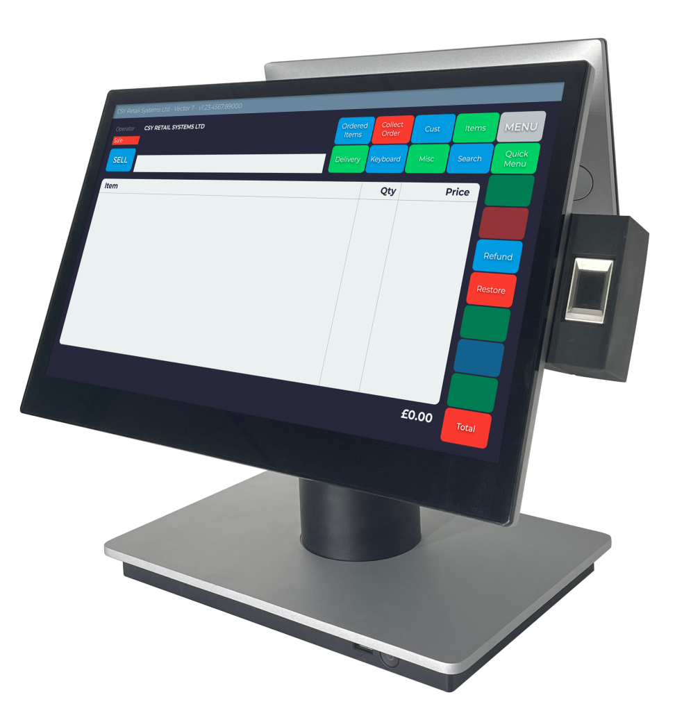 CSY EPOS System