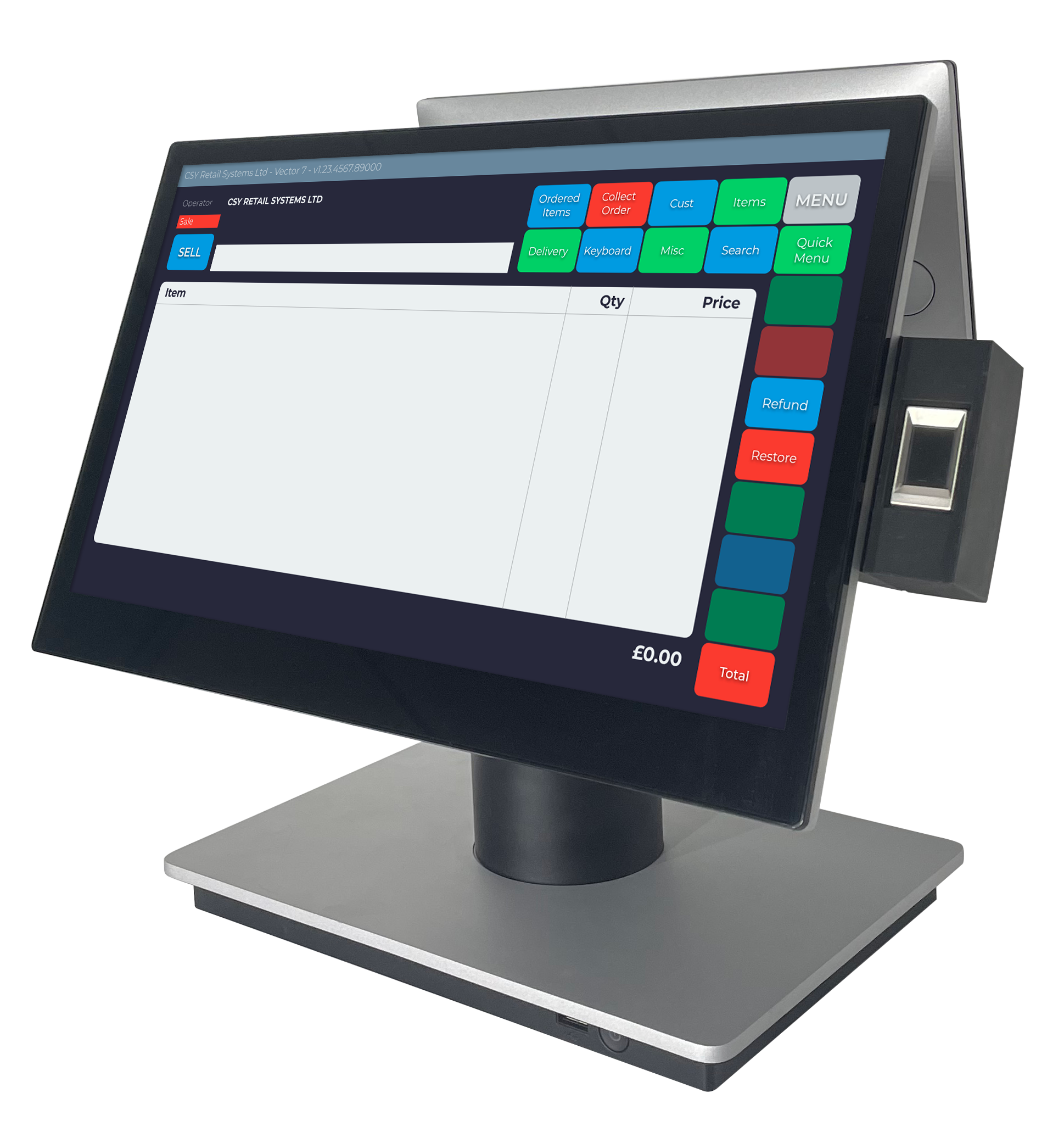 CSY EPOS System