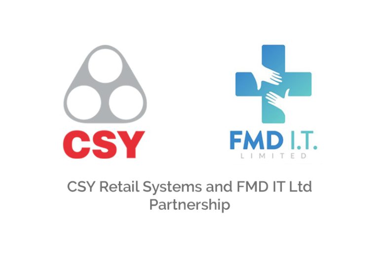 Read more about the article FMD IT Ltd and CSY Retail Systems Partnership