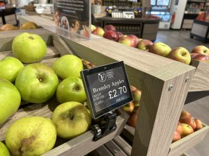 Electronic Shelf Edge Label