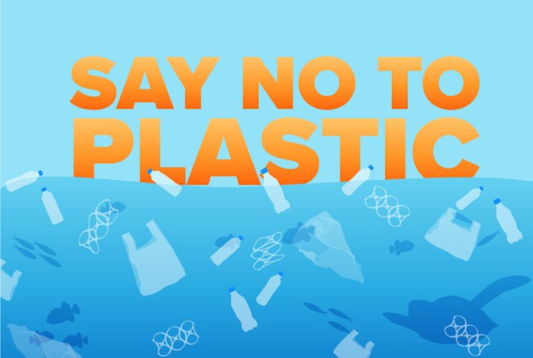 Read more about the article Say NO To Plastic And YES To Saving Our Ocean